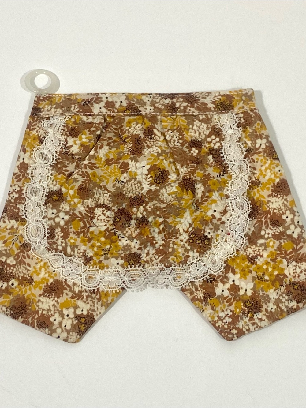 Vintage 60’s Naughty Pot Holder